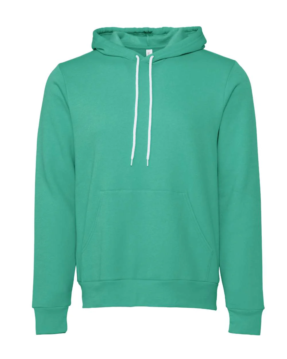 BELLA + CANVAS-3719-Sponge Fleece Hoodie - Image 224