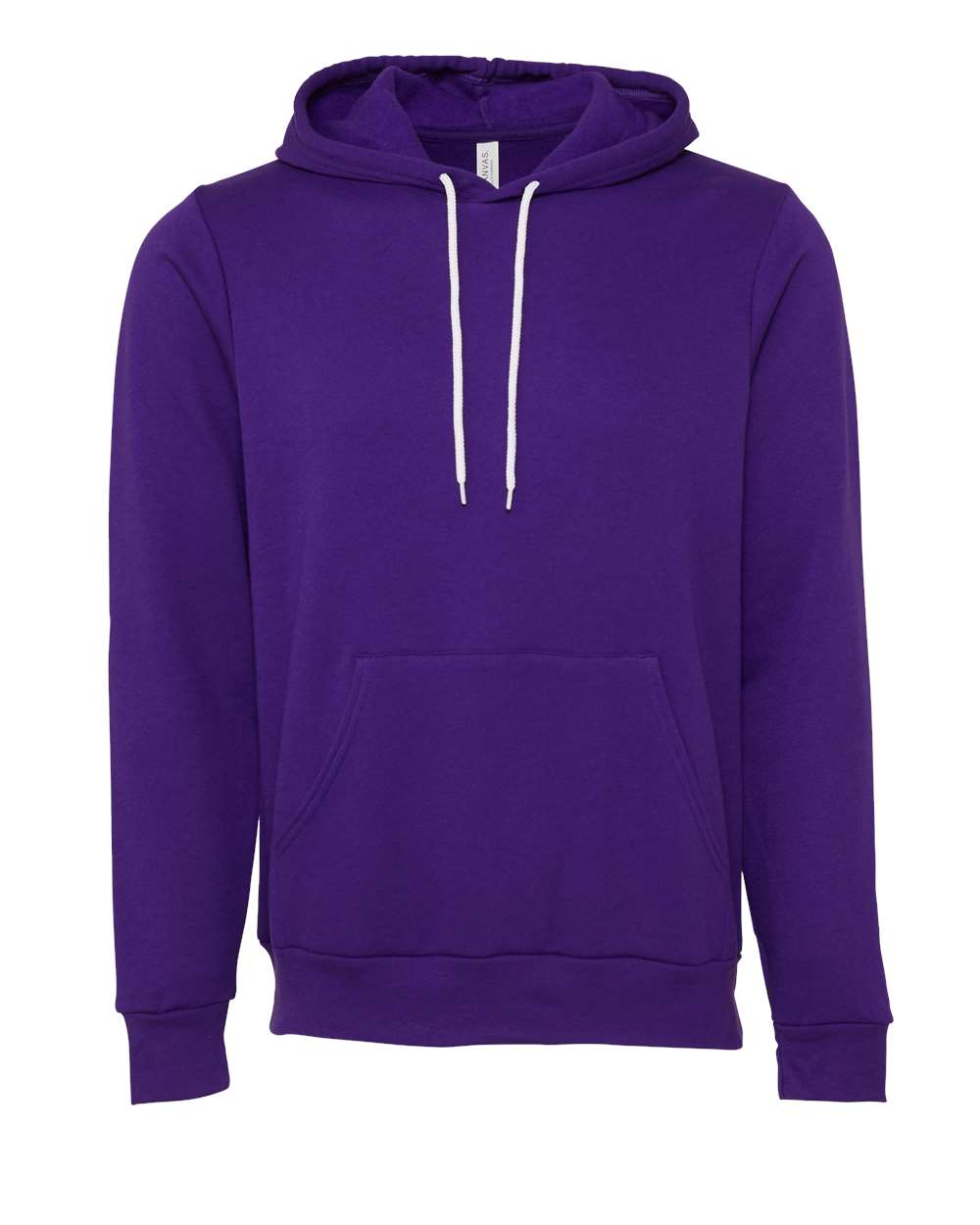 BELLA + CANVAS-3719-Sponge Fleece Hoodie - Image 227