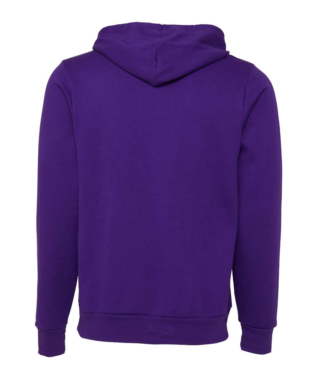 BELLA + CANVAS-3719-Sponge Fleece Hoodie - Image 228