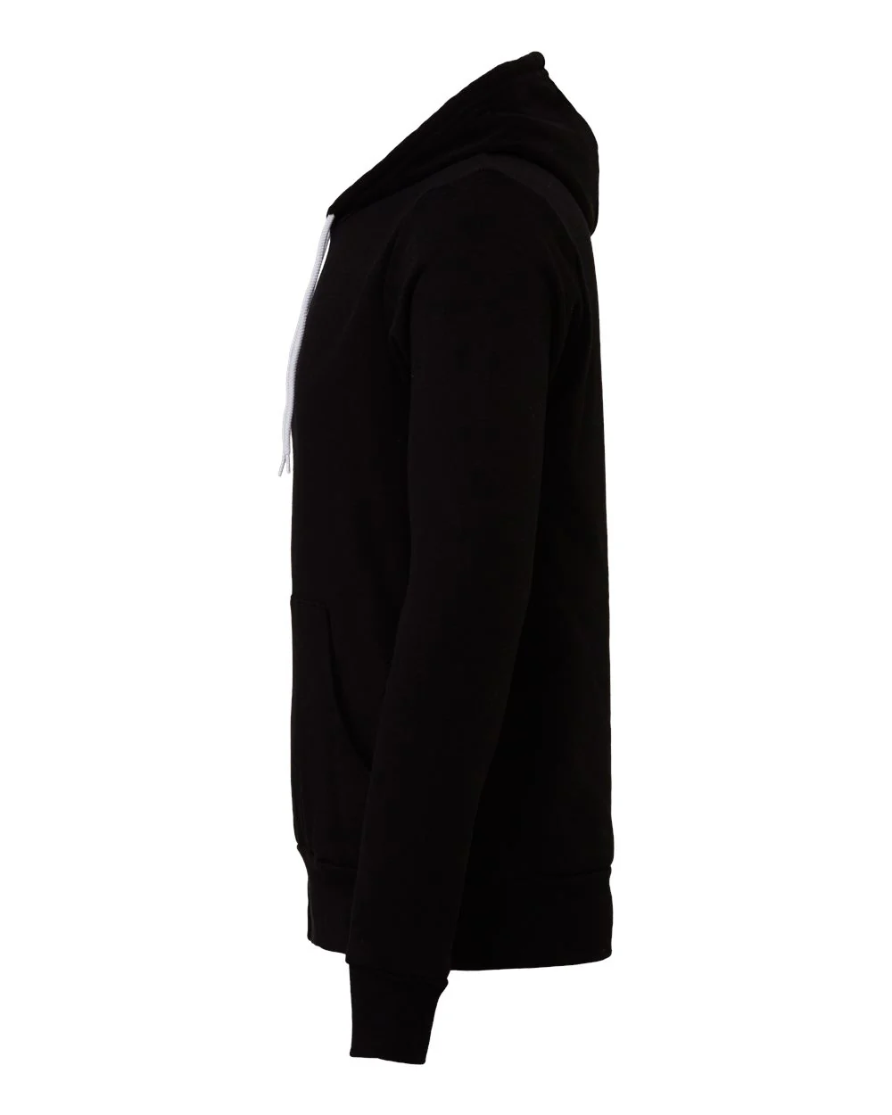 BELLA + CANVAS-3719-Sponge Fleece Hoodie - Image 23