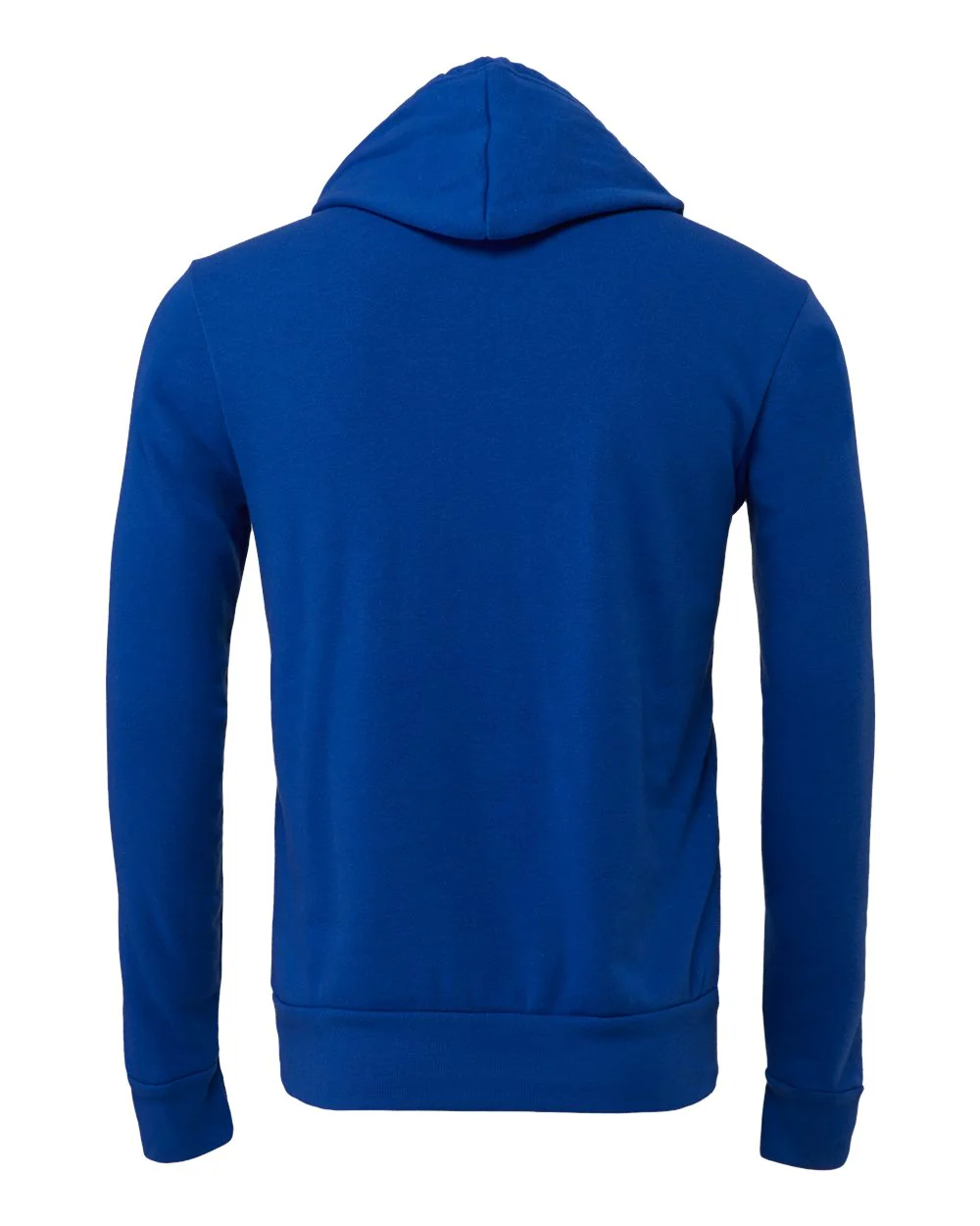 BELLA + CANVAS-3719-Sponge Fleece Hoodie - Image 231
