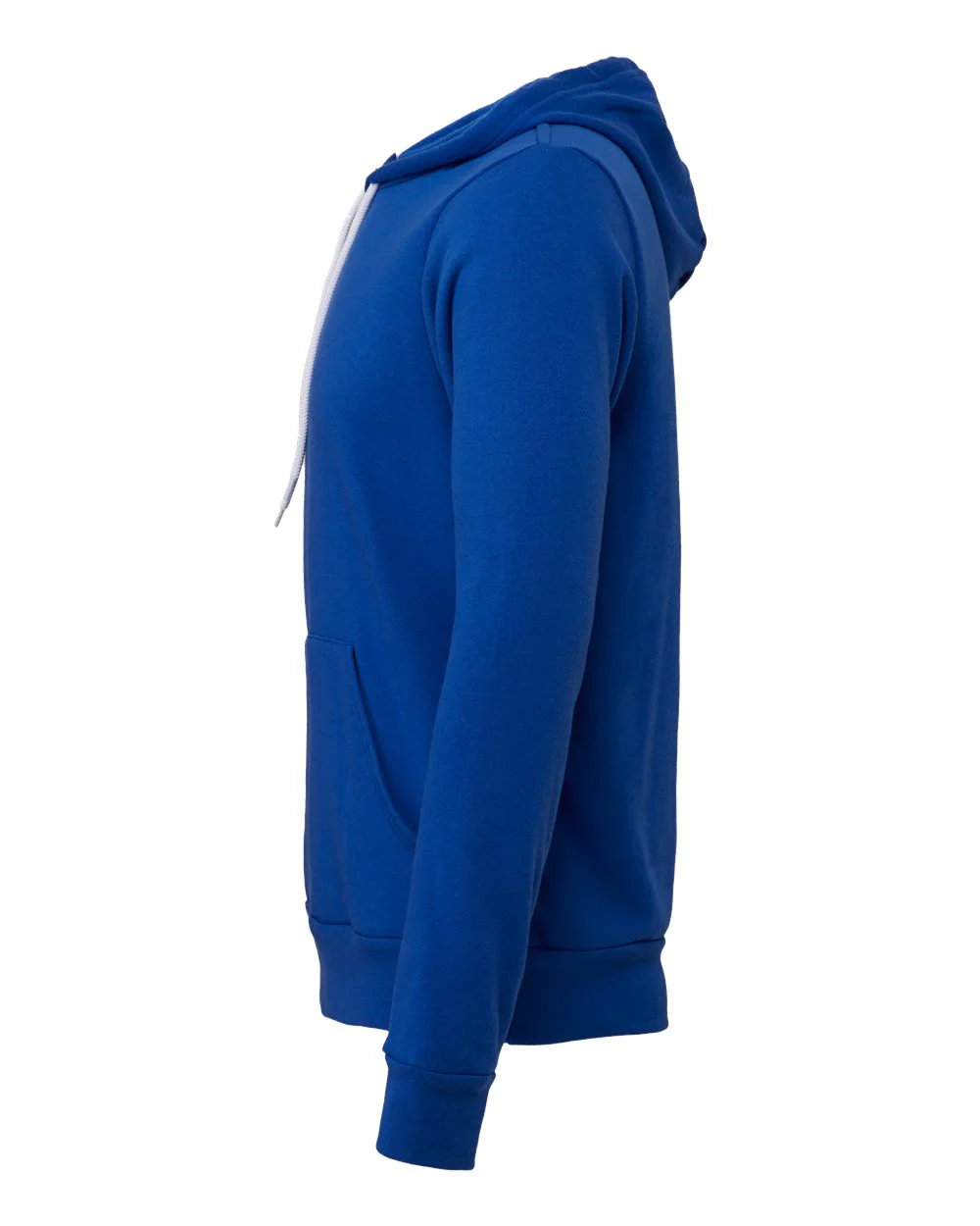 BELLA + CANVAS-3719-Sponge Fleece Hoodie - Image 232