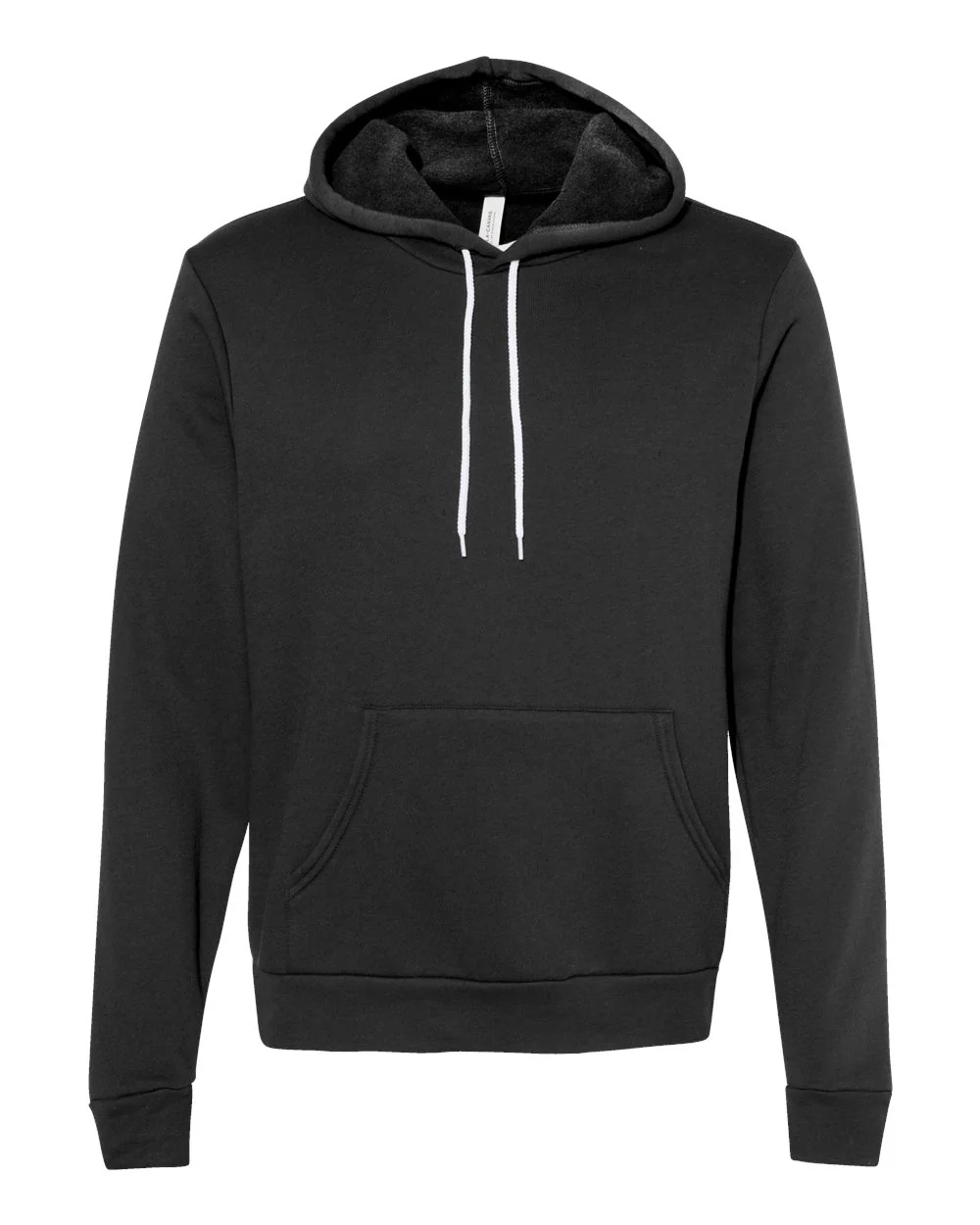 BELLA + CANVAS-3719-Sponge Fleece Hoodie - Image 234