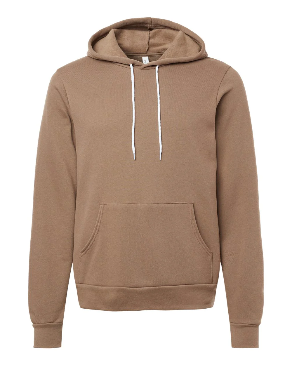 BELLA + CANVAS-3719-Sponge Fleece Hoodie - Image 238