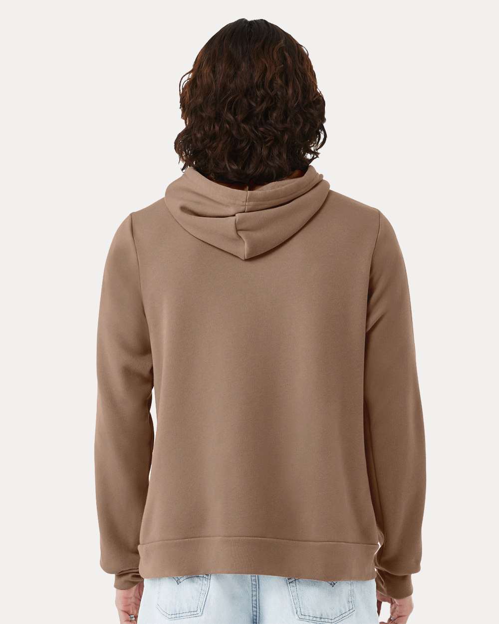 BELLA + CANVAS-3719-Sponge Fleece Hoodie - Image 239