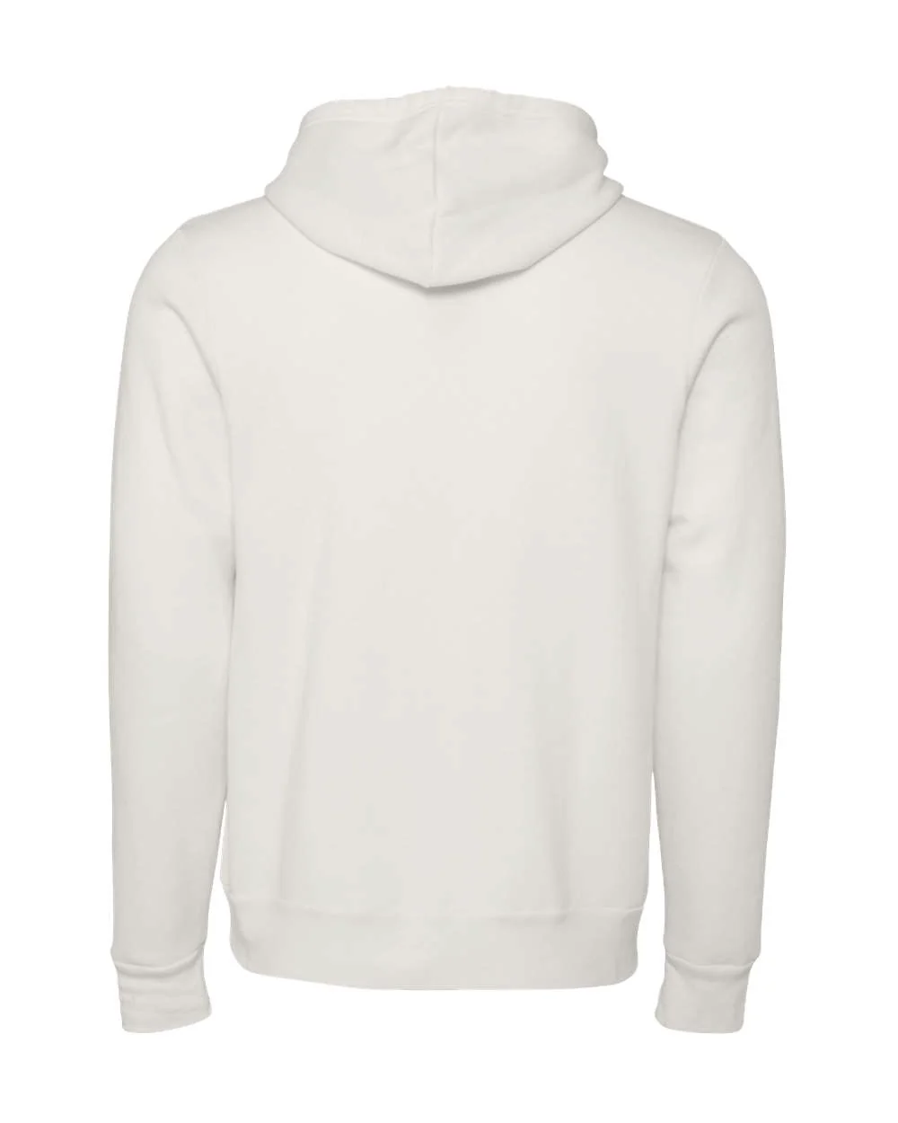 BELLA + CANVAS-3719-Sponge Fleece Hoodie - Image 242