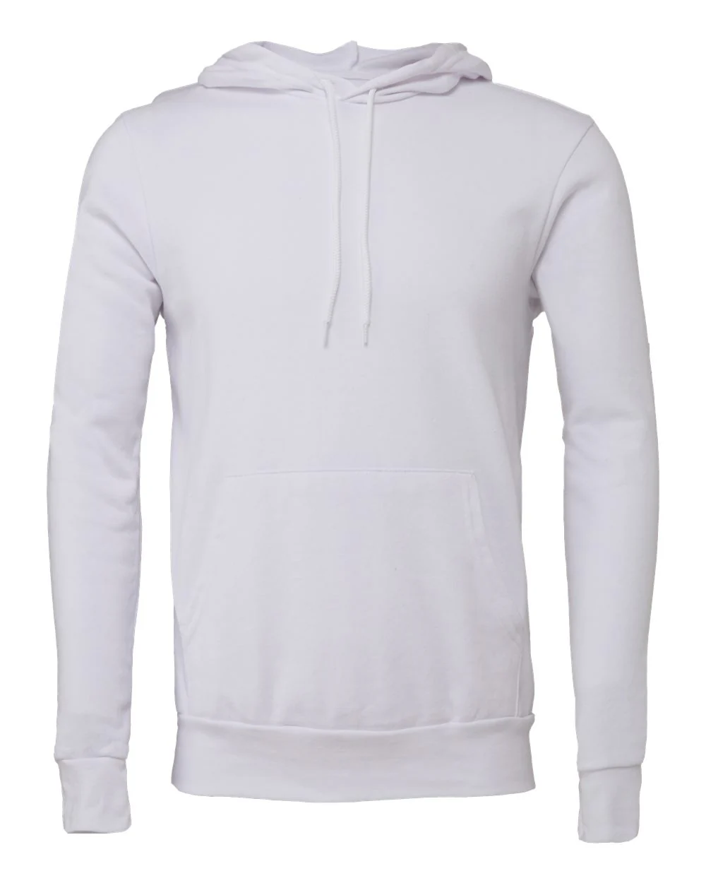 BELLA + CANVAS-3719-Sponge Fleece Hoodie - Image 244