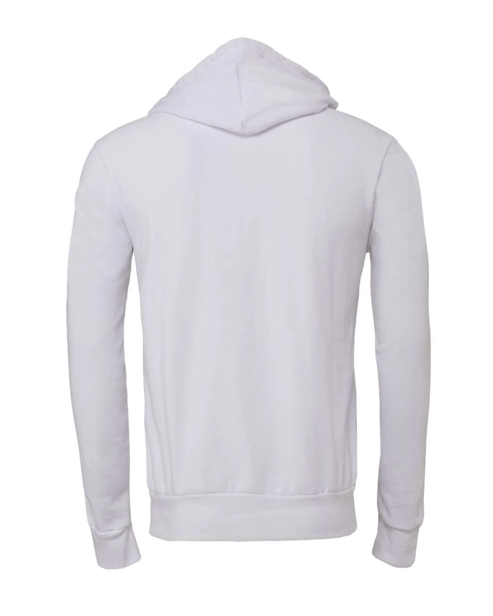 BELLA + CANVAS-3719-Sponge Fleece Hoodie - Image 245
