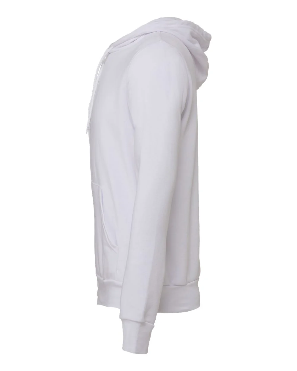 BELLA + CANVAS-3719-Sponge Fleece Hoodie - Image 246