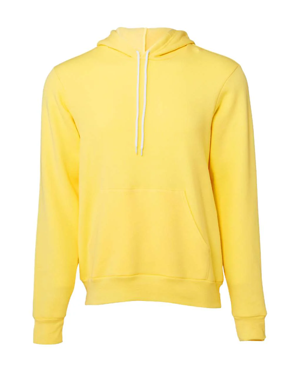 BELLA + CANVAS-3719-Sponge Fleece Hoodie - Image 248