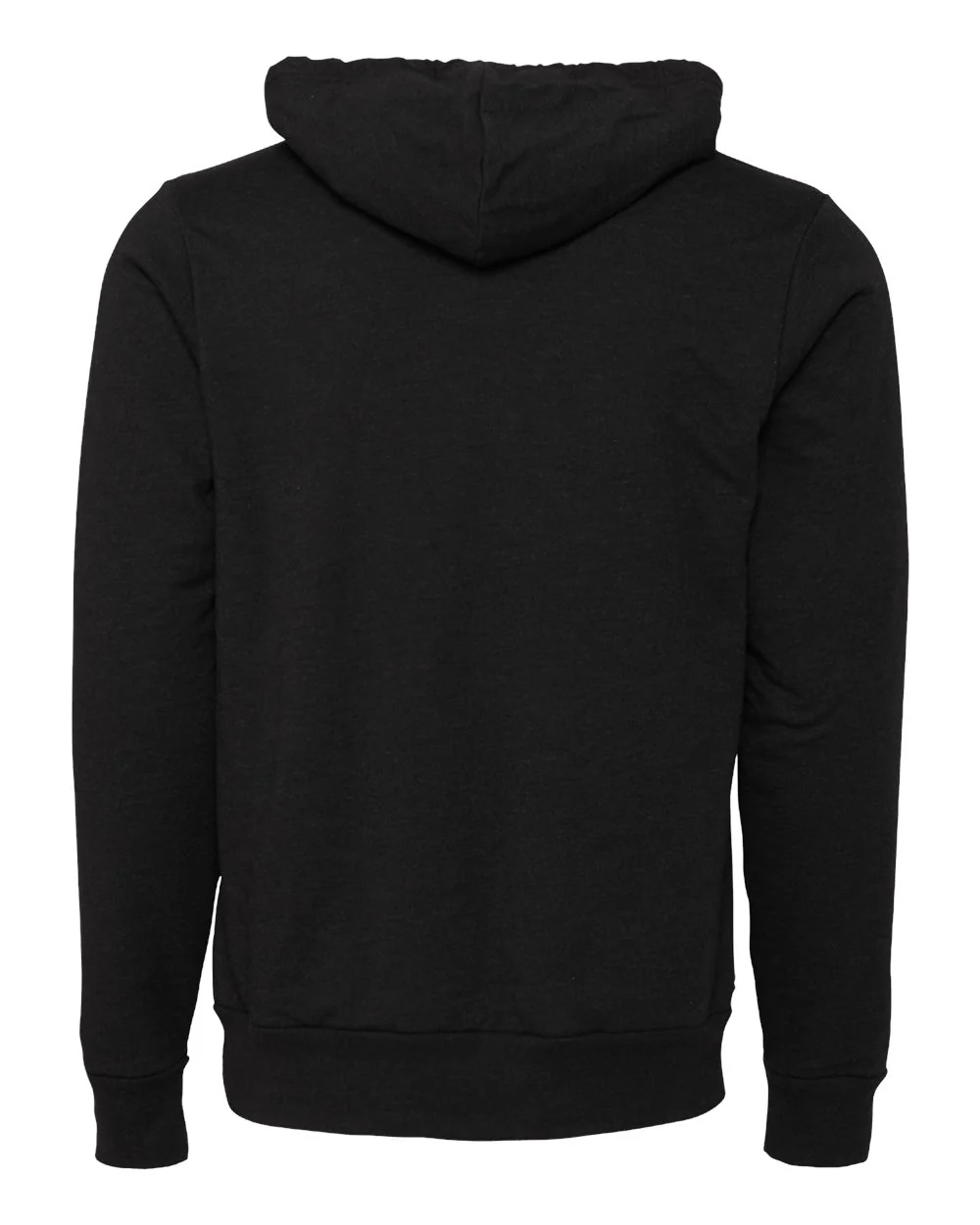 BELLA + CANVAS-3719-Sponge Fleece Hoodie - Image 25