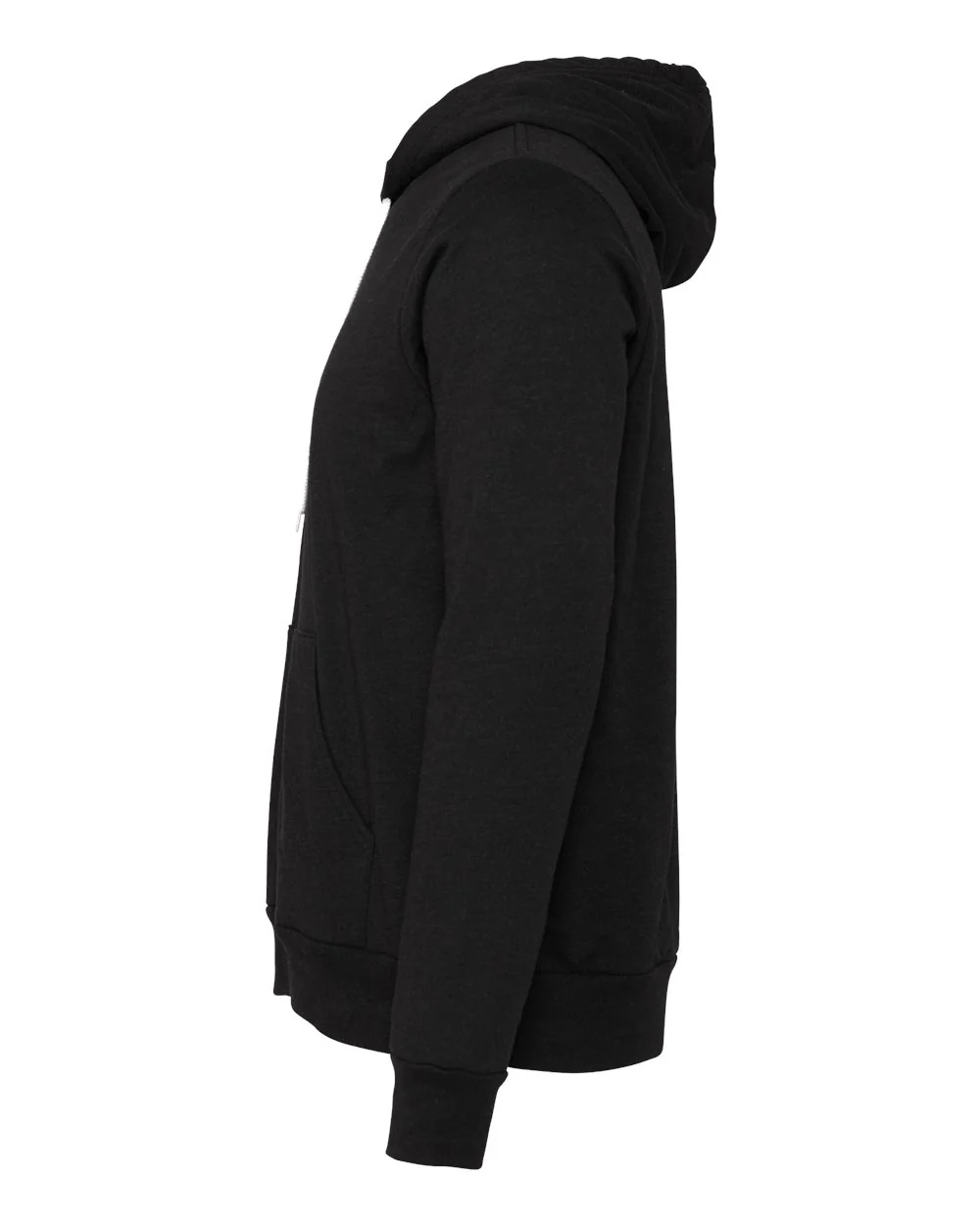 BELLA + CANVAS-3719-Sponge Fleece Hoodie - Image 26