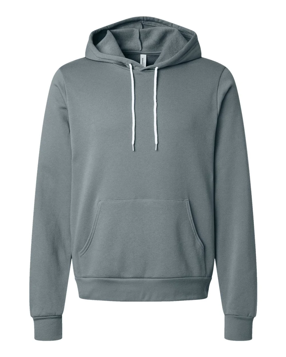 BELLA + CANVAS-3719-Sponge Fleece Hoodie - Image 27