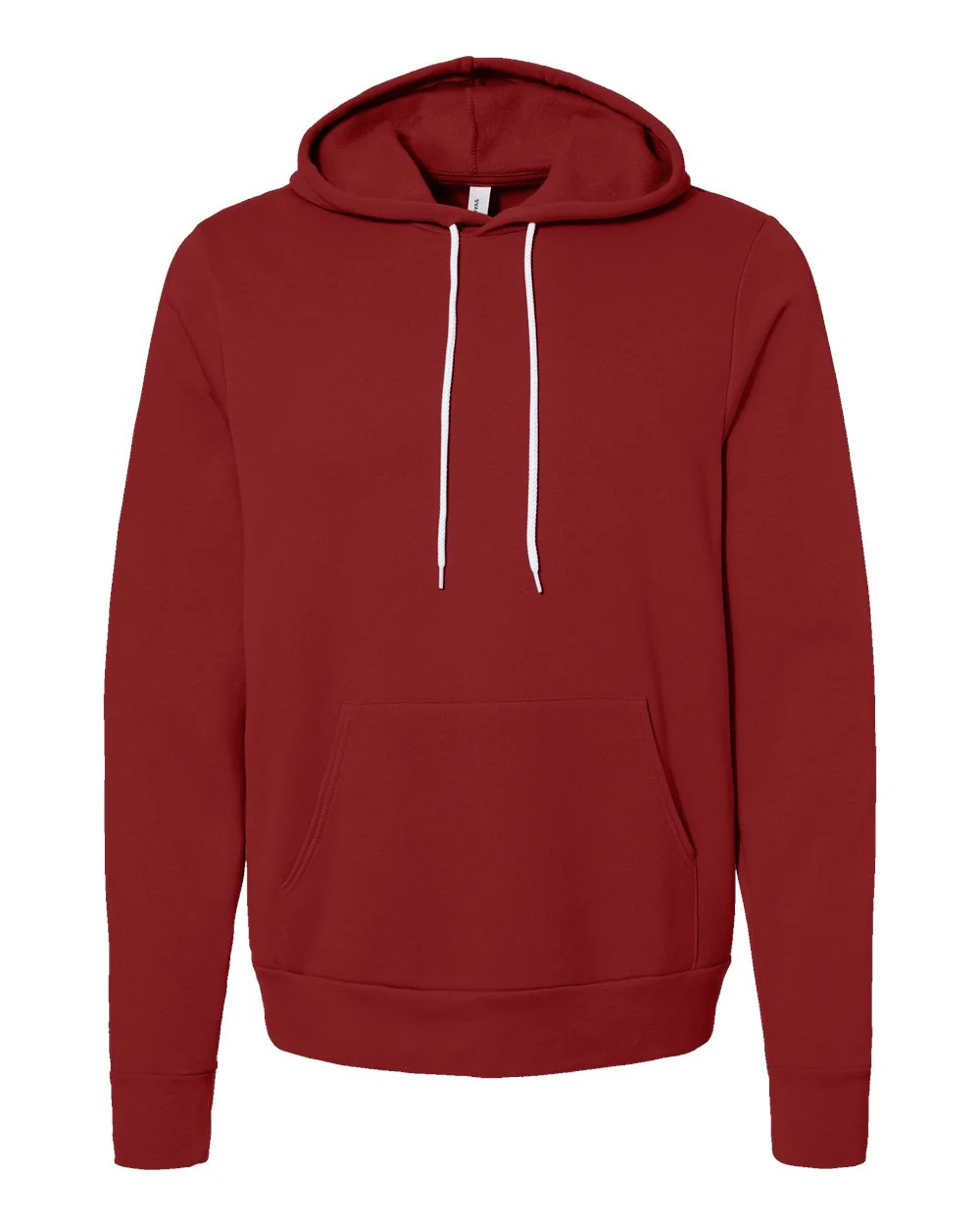 BELLA + CANVAS-3719-Sponge Fleece Hoodie - Image 32