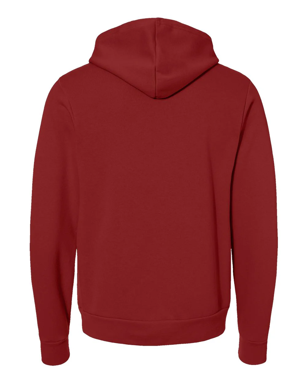 BELLA + CANVAS-3719-Sponge Fleece Hoodie - Image 33