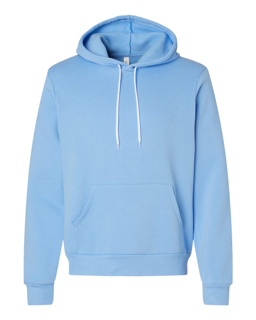 BELLA + CANVAS-3719-Sponge Fleece Hoodie - Image 37