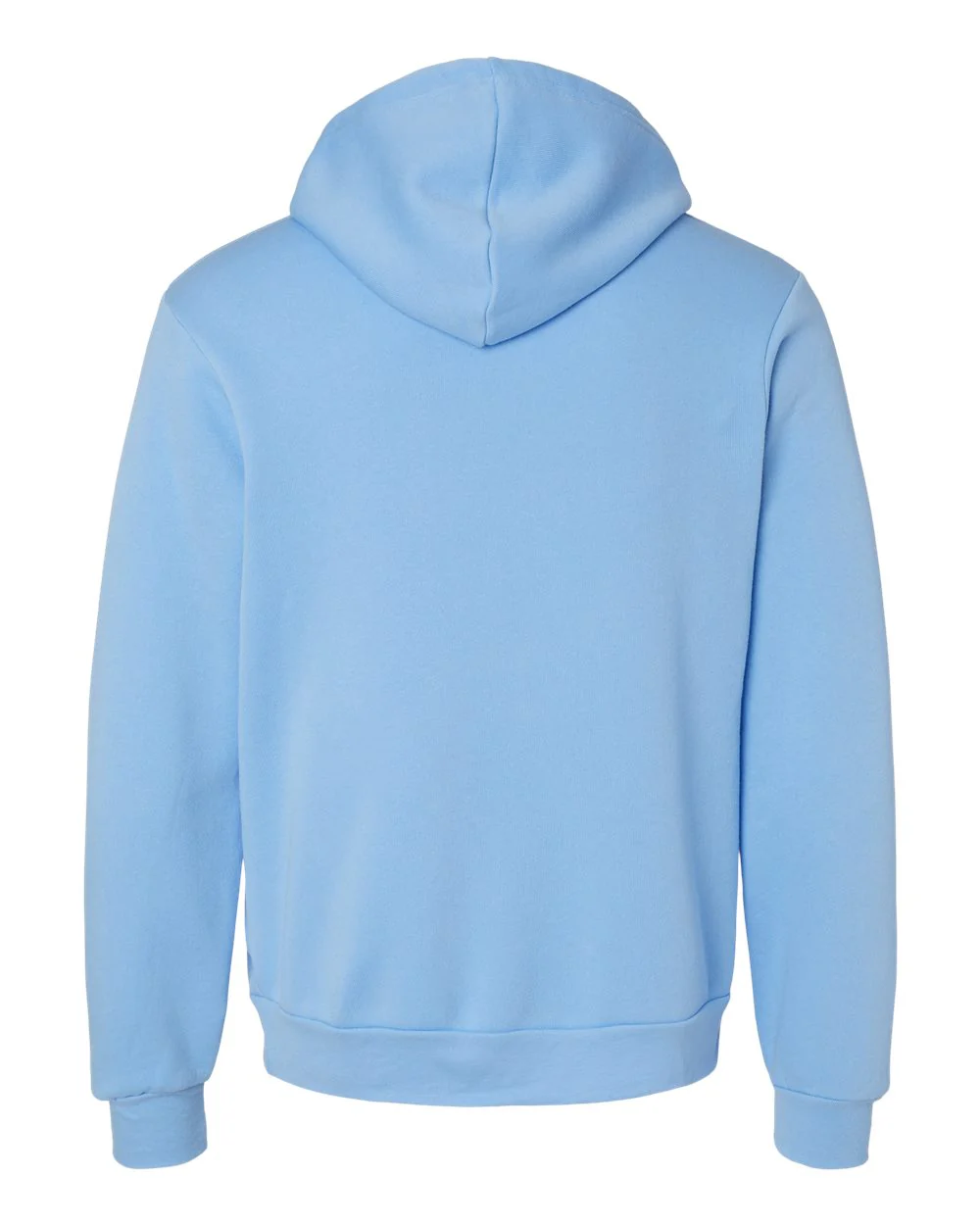 BELLA + CANVAS-3719-Sponge Fleece Hoodie - Image 38
