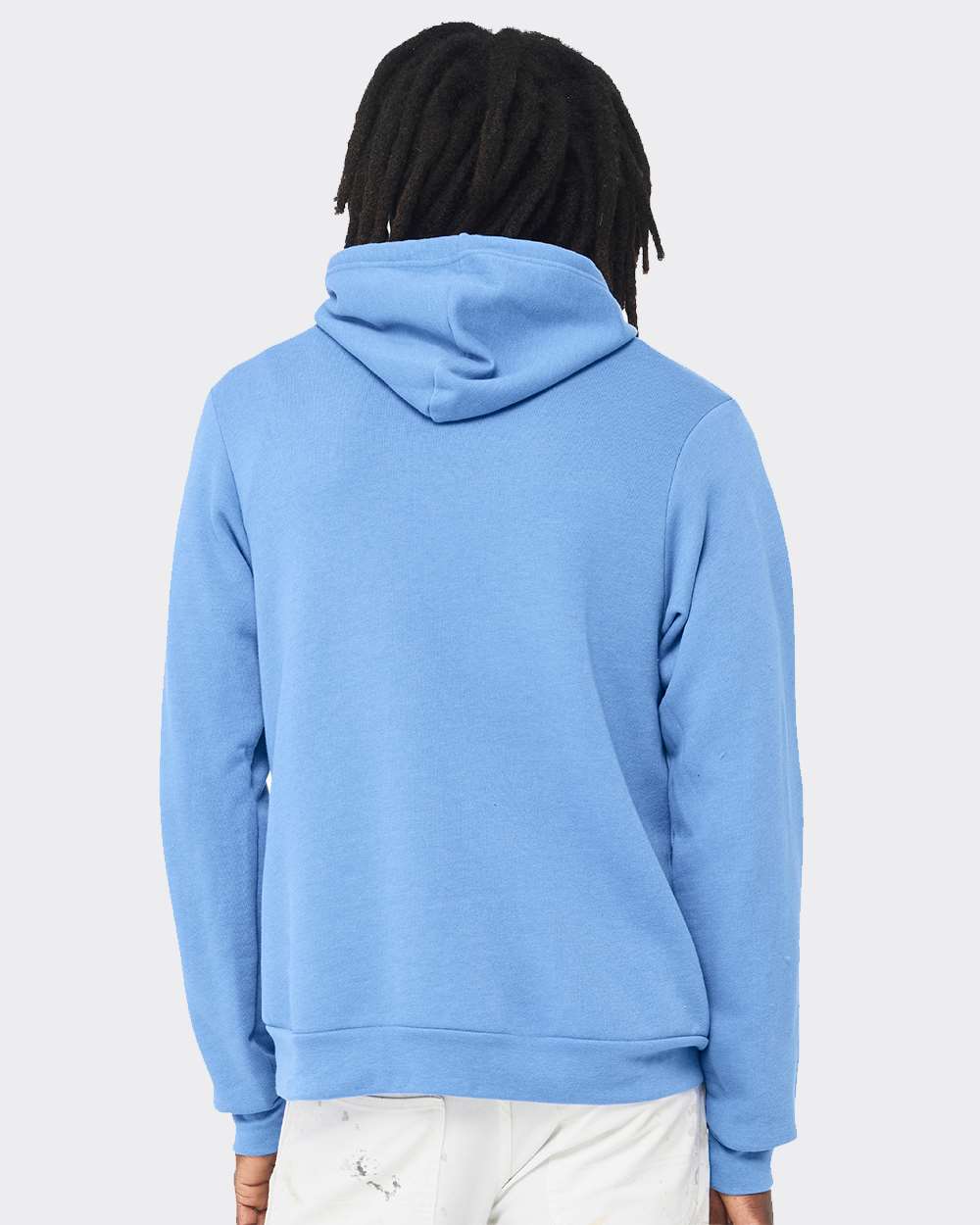 BELLA + CANVAS-3719-Sponge Fleece Hoodie - Image 41