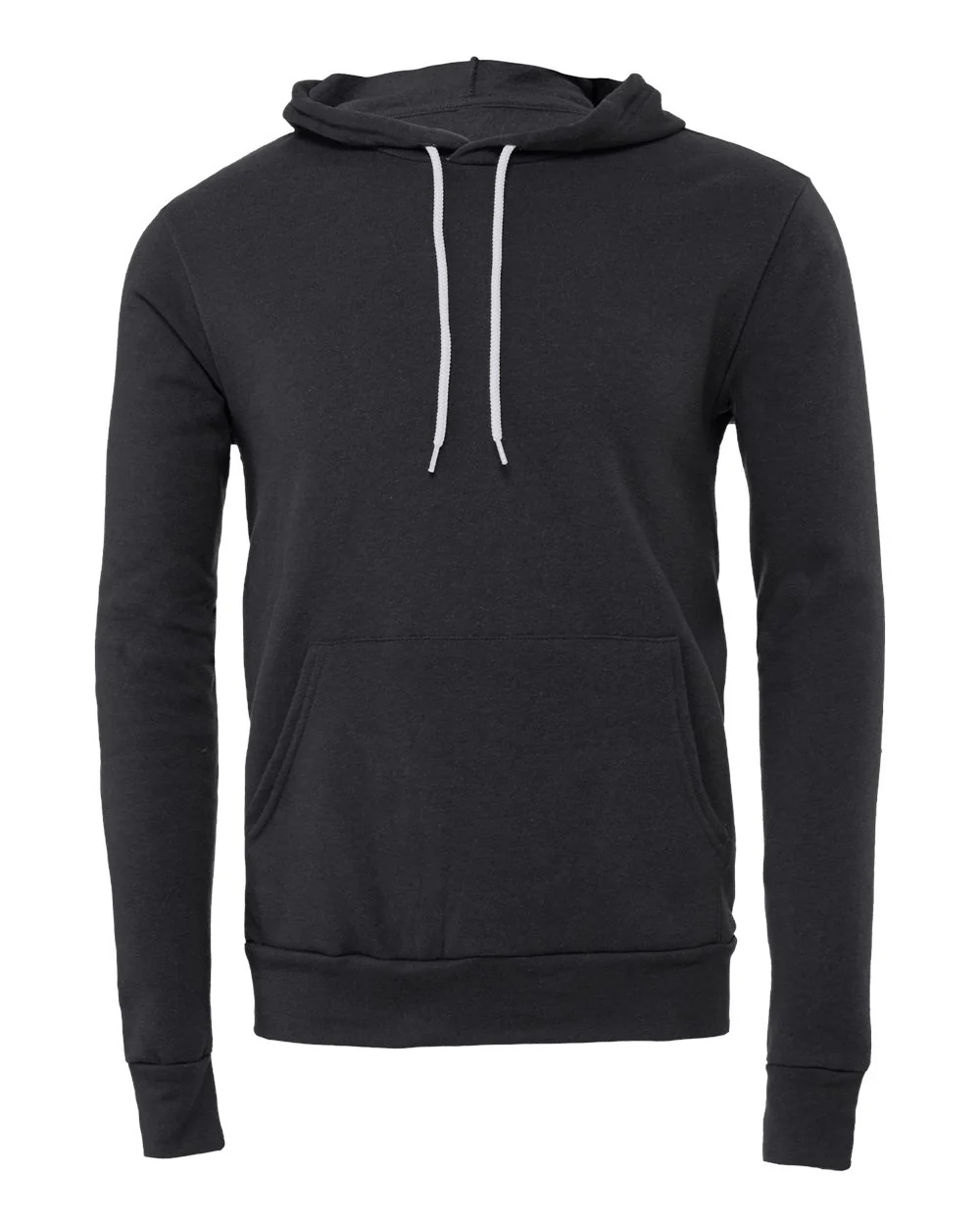 BELLA + CANVAS-3719-Sponge Fleece Hoodie - Image 42