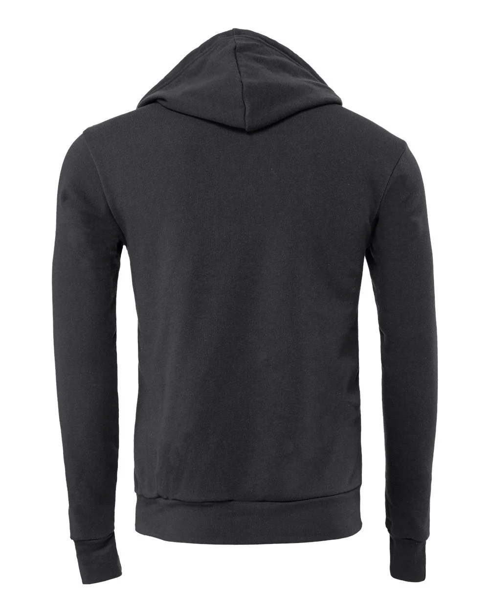 BELLA + CANVAS-3719-Sponge Fleece Hoodie - Image 43