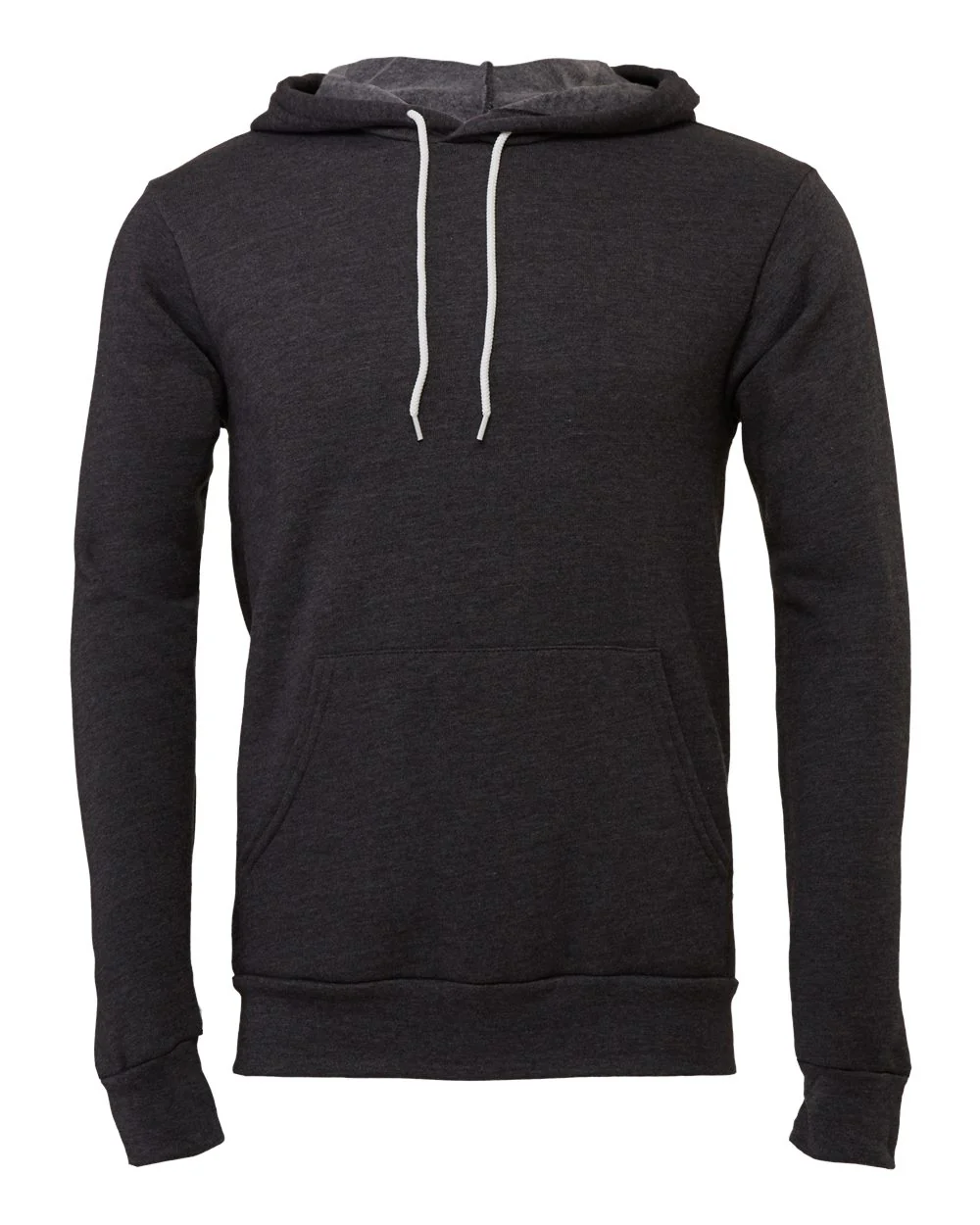 BELLA + CANVAS-3719-Sponge Fleece Hoodie - Image 47
