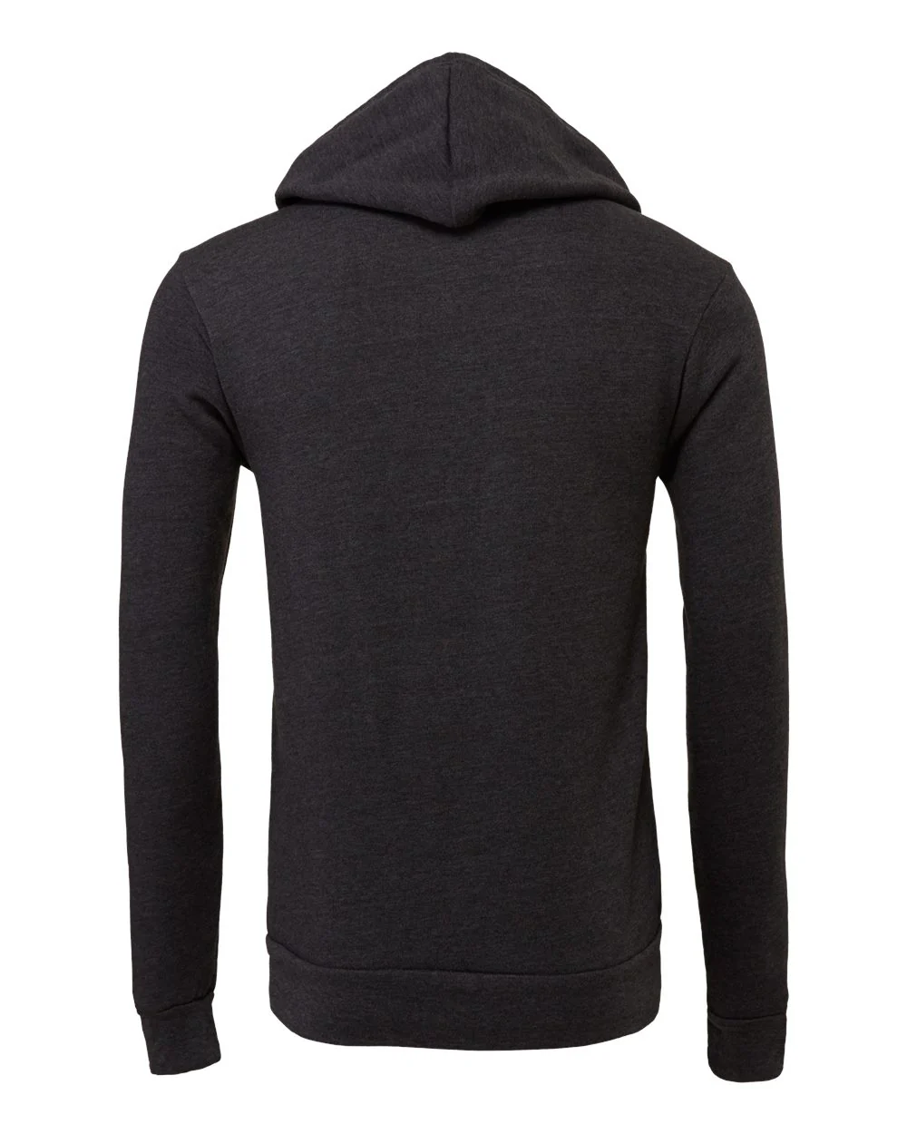 BELLA + CANVAS-3719-Sponge Fleece Hoodie - Image 48