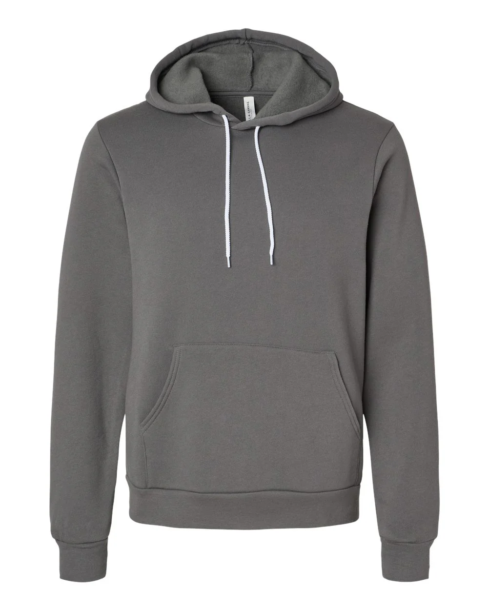 BELLA + CANVAS-3719-Sponge Fleece Hoodie - Image 5