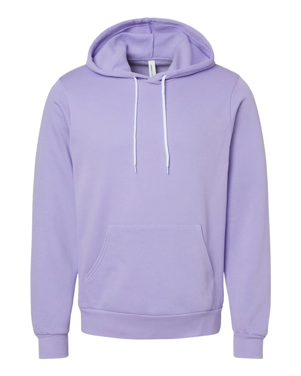 BELLA + CANVAS-3719-Sponge Fleece Hoodie - Image 50