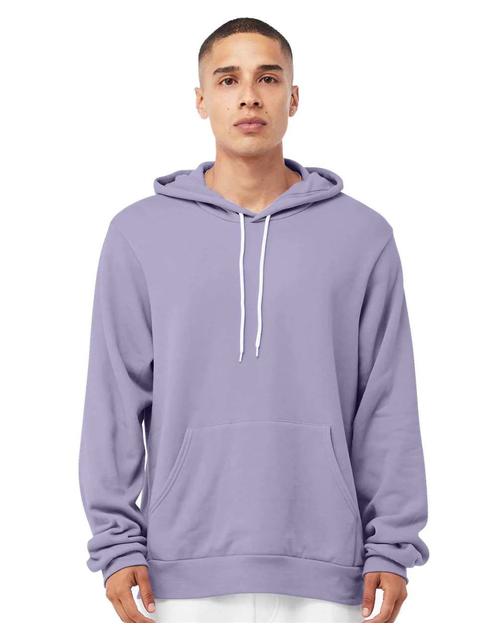 BELLA + CANVAS-3719-Sponge Fleece Hoodie - Image 52