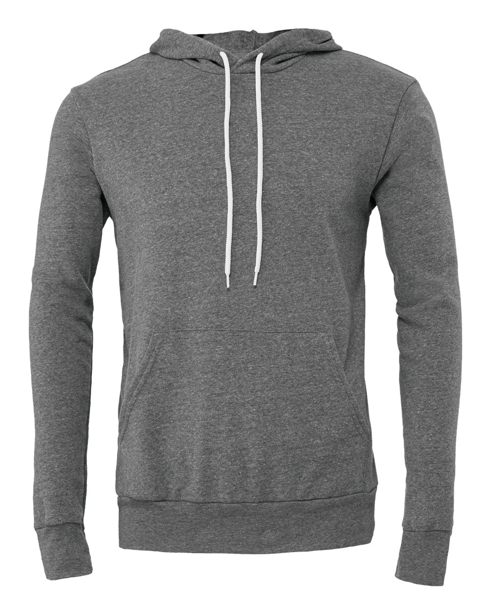 BELLA + CANVAS-3719-Sponge Fleece Hoodie - Image 55