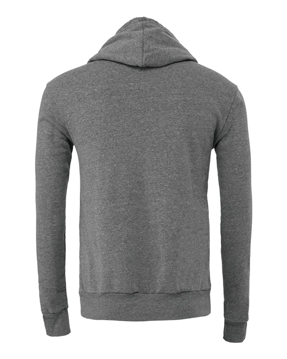 BELLA + CANVAS-3719-Sponge Fleece Hoodie - Image 56