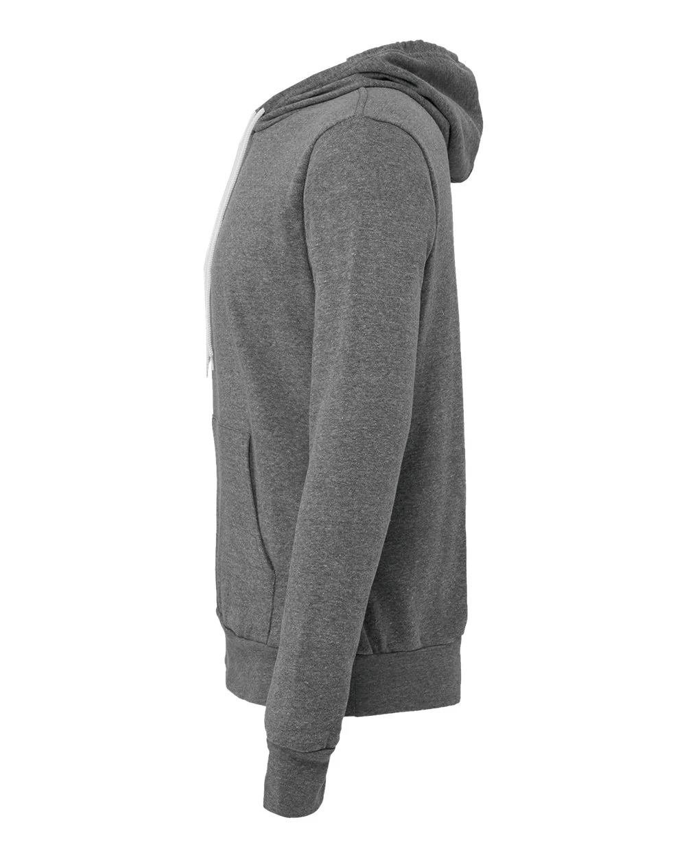 BELLA + CANVAS-3719-Sponge Fleece Hoodie - Image 57