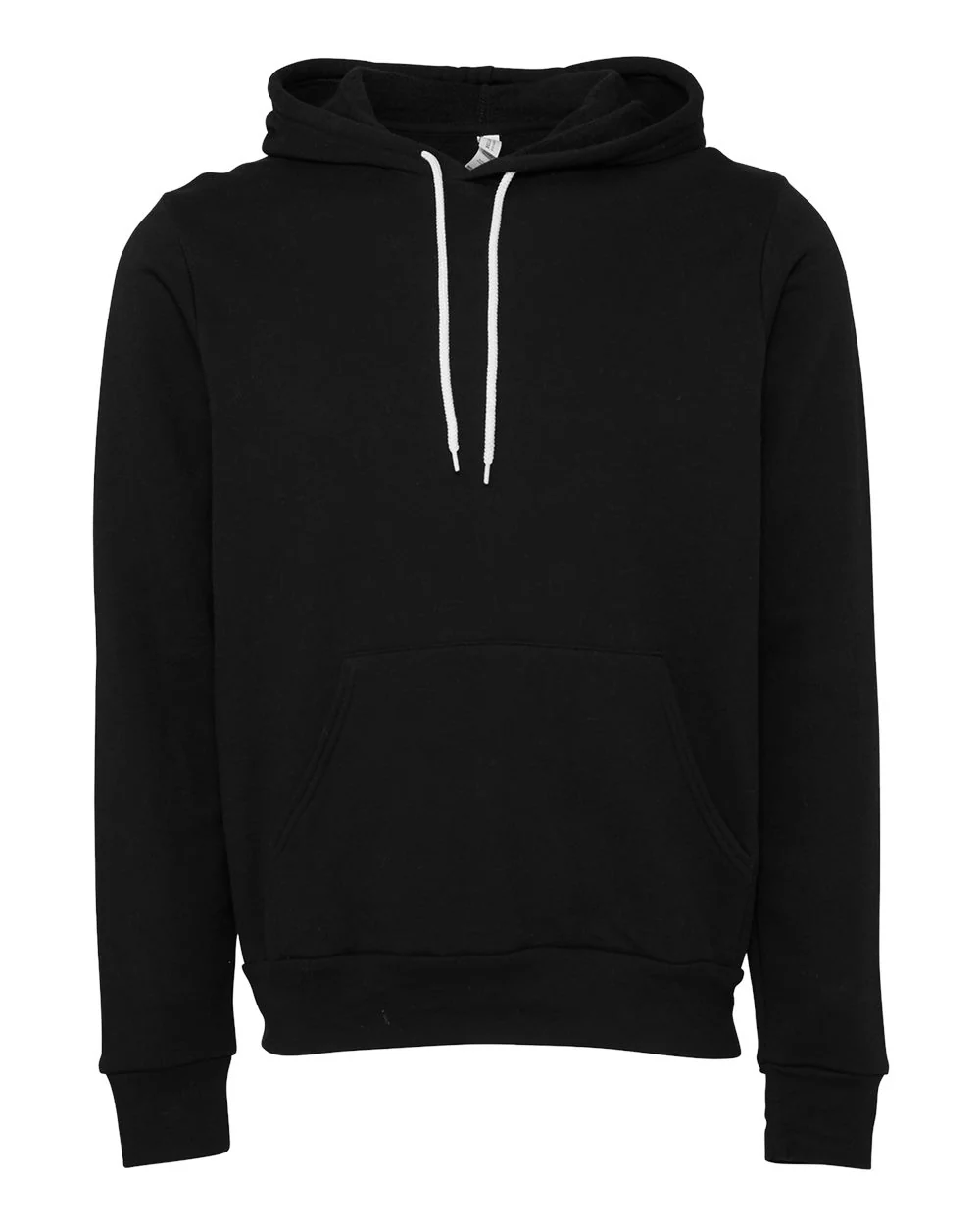 BELLA + CANVAS-3719-Sponge Fleece Hoodie - Image 58