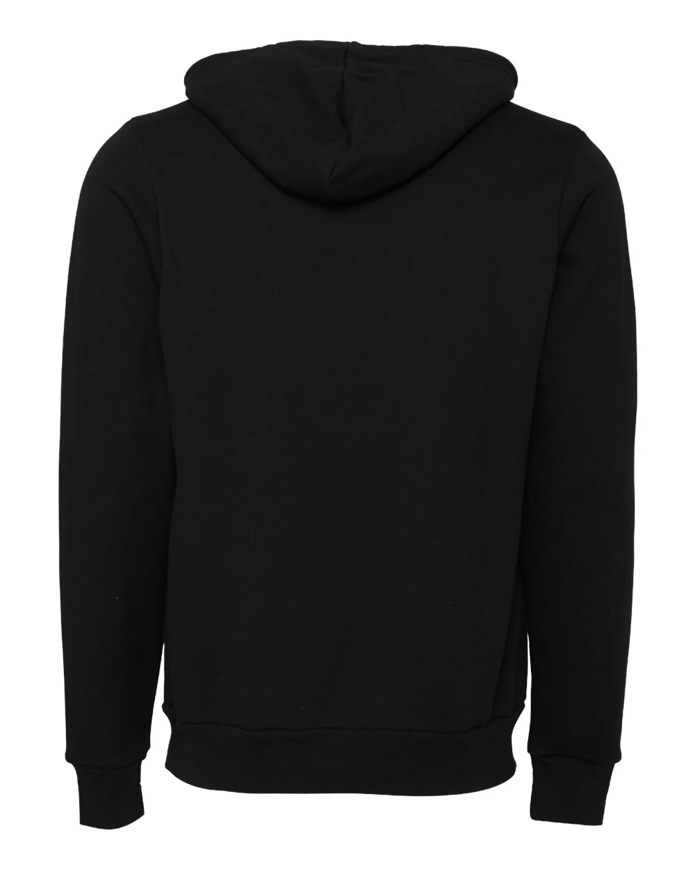 BELLA + CANVAS-3719-Sponge Fleece Hoodie - Image 59