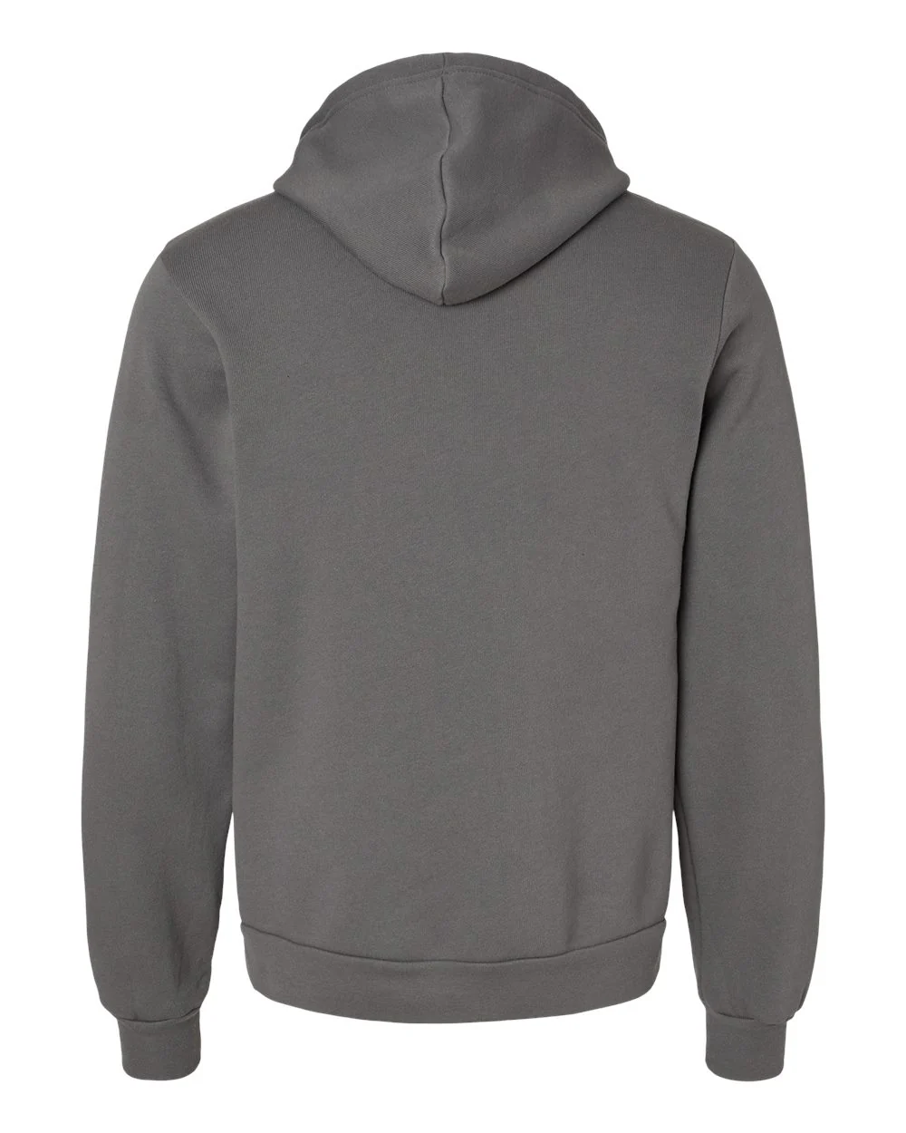 BELLA + CANVAS-3719-Sponge Fleece Hoodie - Image 6