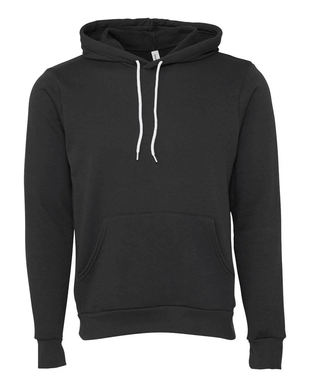 BELLA + CANVAS-3719-Sponge Fleece Hoodie - Image 61