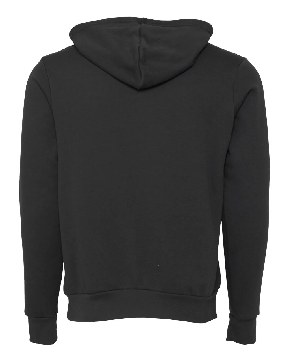 BELLA + CANVAS-3719-Sponge Fleece Hoodie - Image 62