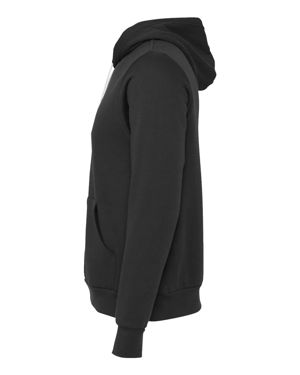BELLA + CANVAS-3719-Sponge Fleece Hoodie - Image 63
