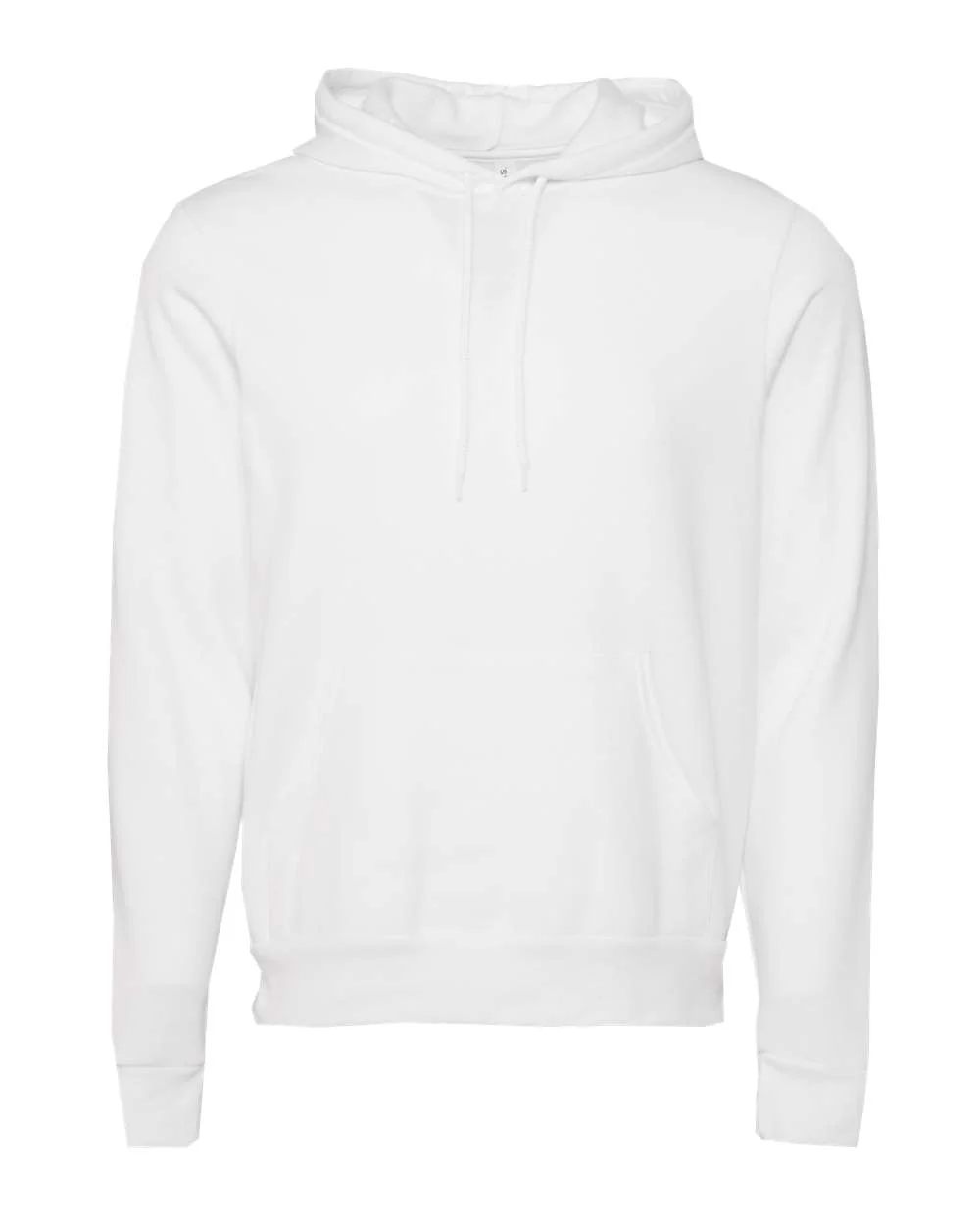 BELLA + CANVAS-3719-Sponge Fleece Hoodie - Image 64