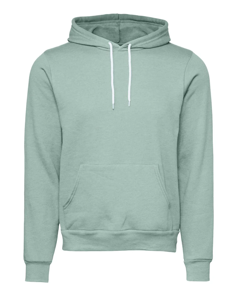 BELLA + CANVAS-3719-Sponge Fleece Hoodie - Image 67