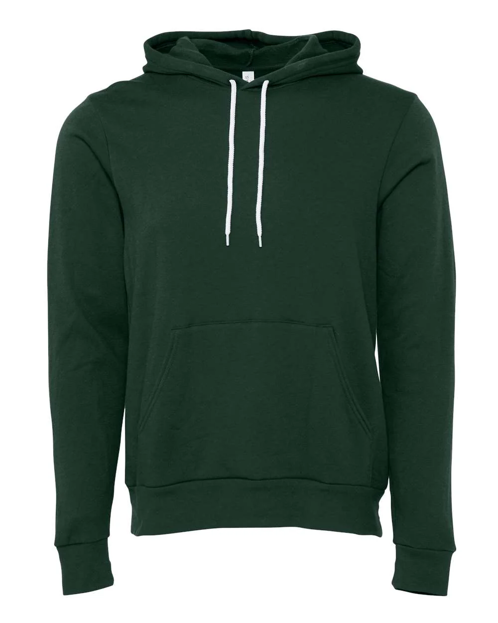 BELLA + CANVAS-3719-Sponge Fleece Hoodie - Image 72