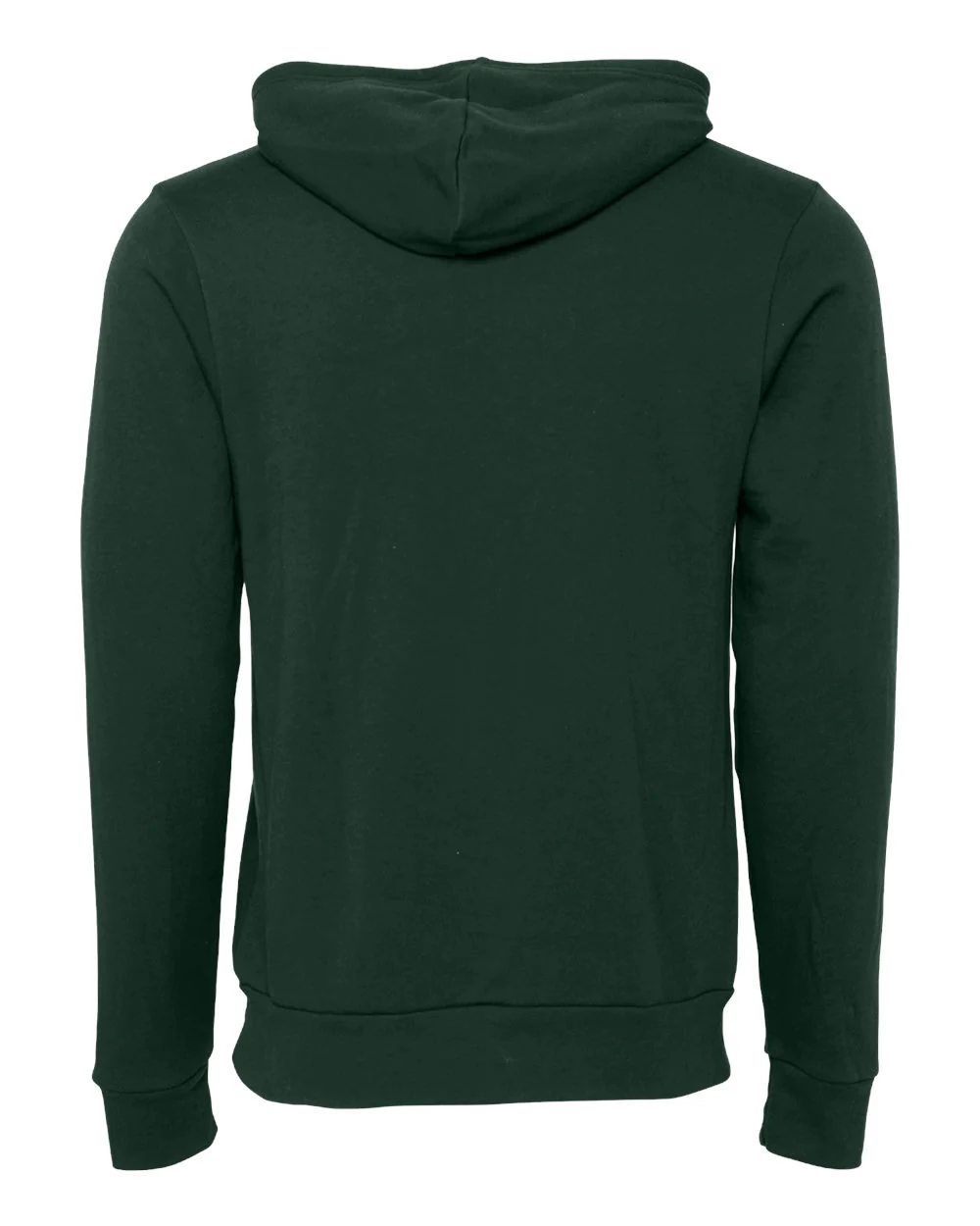 BELLA + CANVAS-3719-Sponge Fleece Hoodie - Image 73