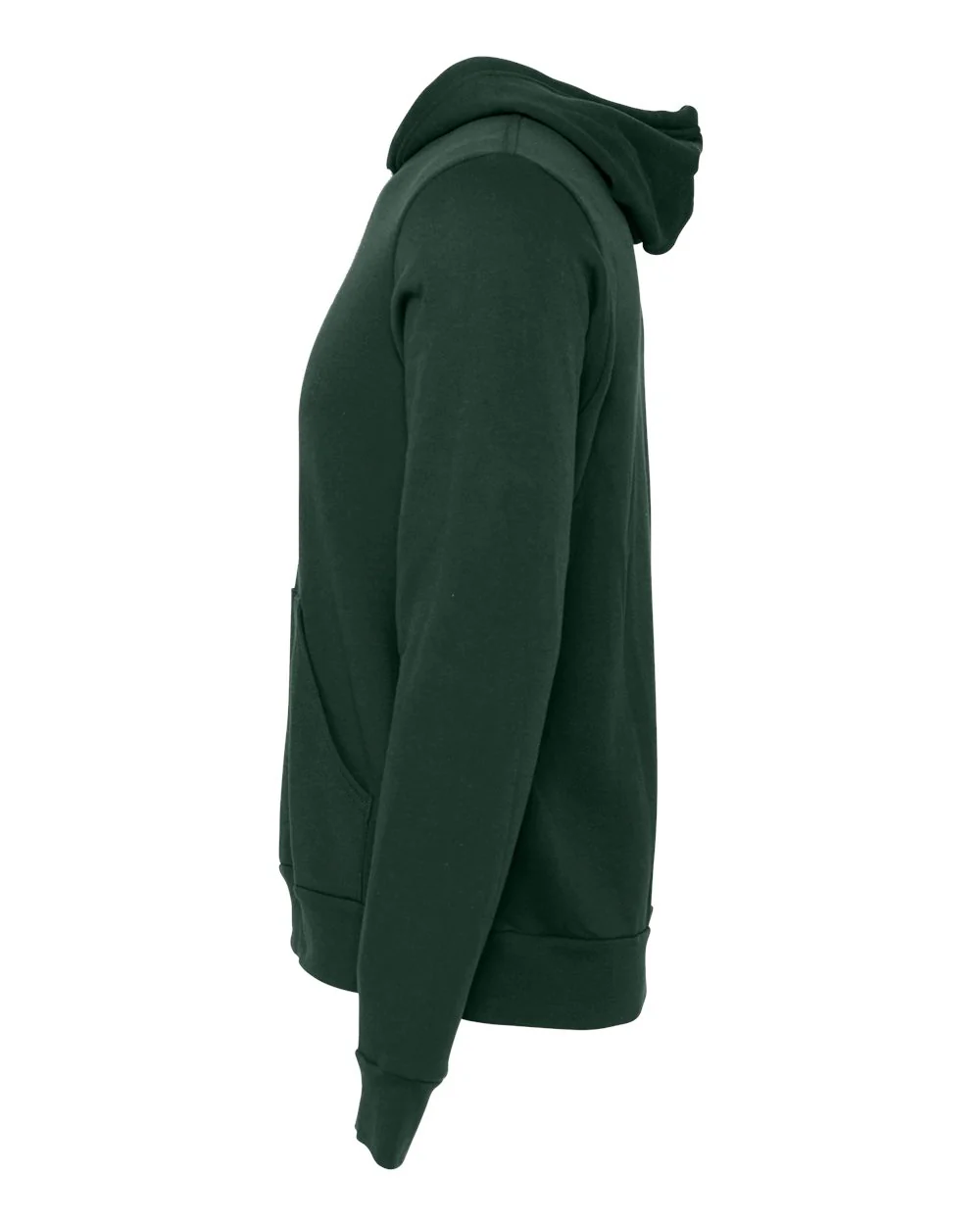BELLA + CANVAS-3719-Sponge Fleece Hoodie - Image 74