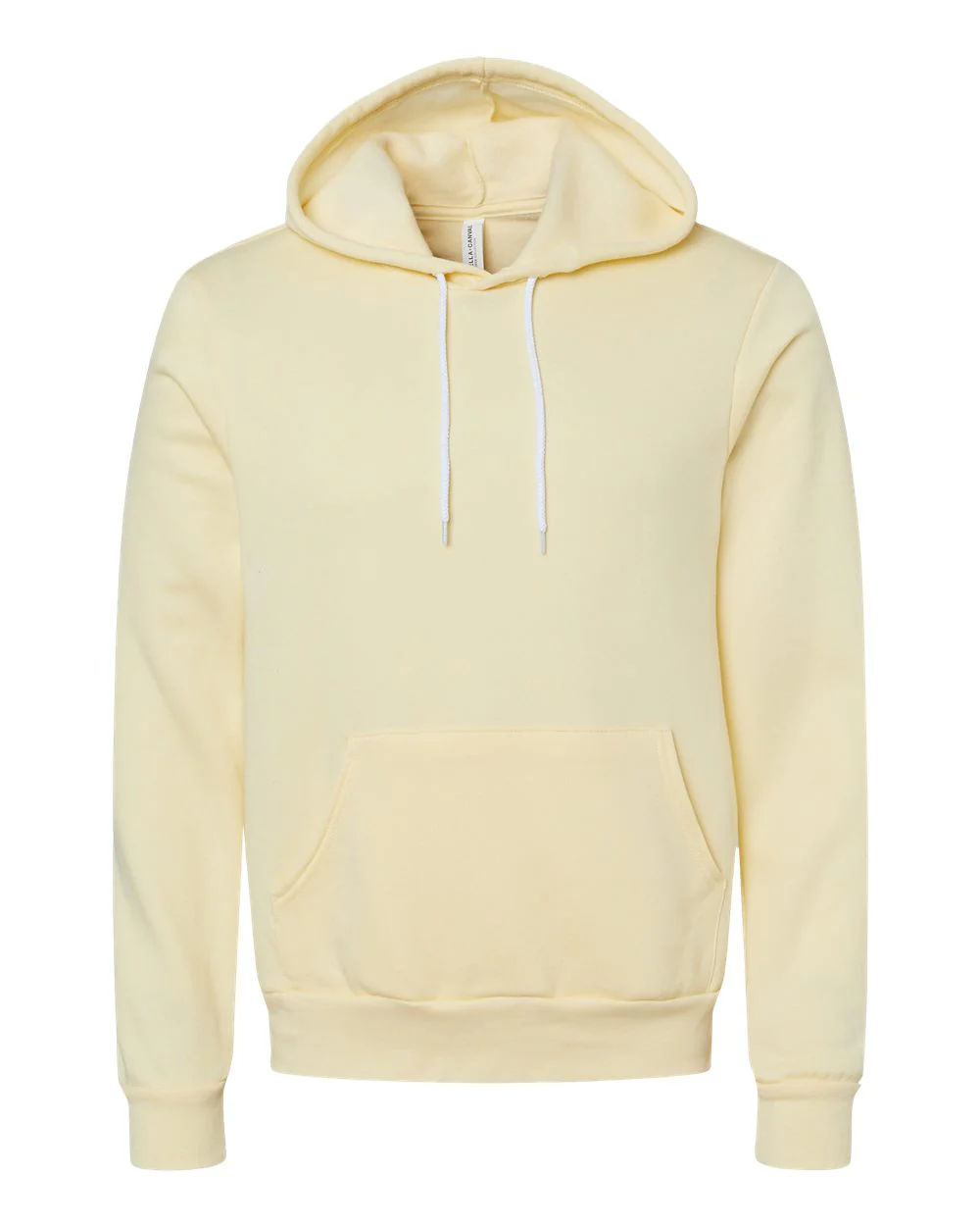 BELLA + CANVAS-3719-Sponge Fleece Hoodie - Image 75