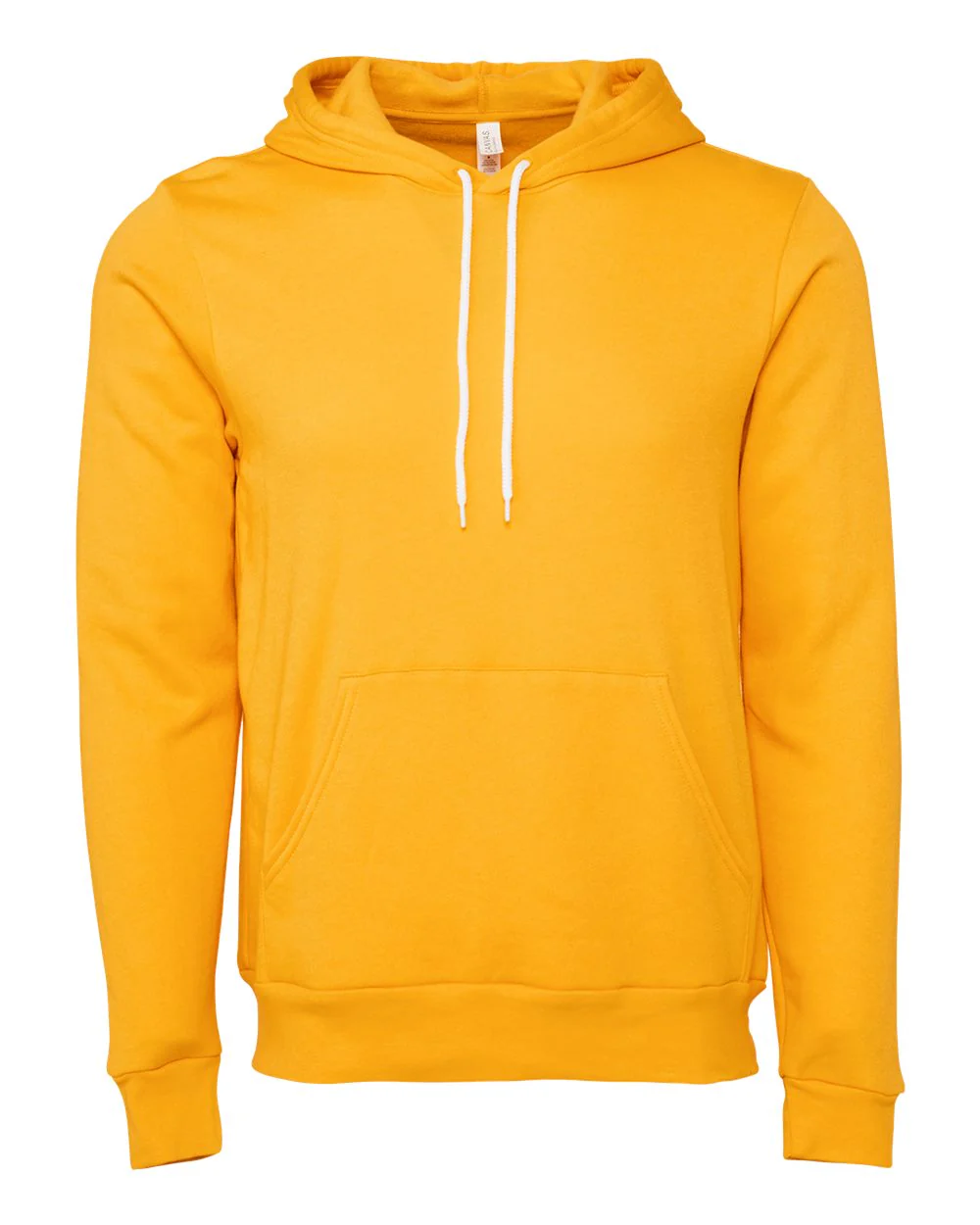 BELLA + CANVAS-3719-Sponge Fleece Hoodie - Image 80