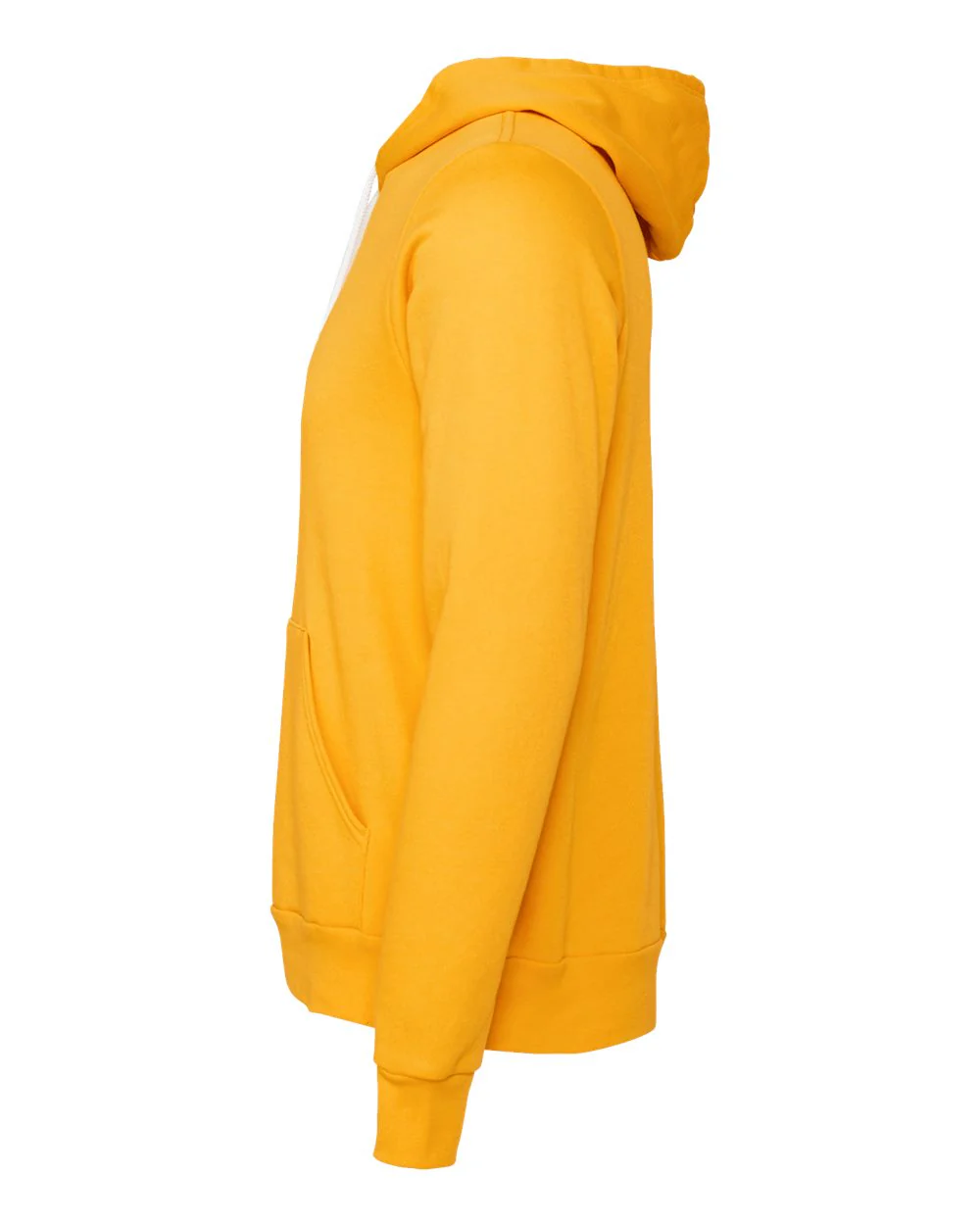BELLA + CANVAS-3719-Sponge Fleece Hoodie - Image 82
