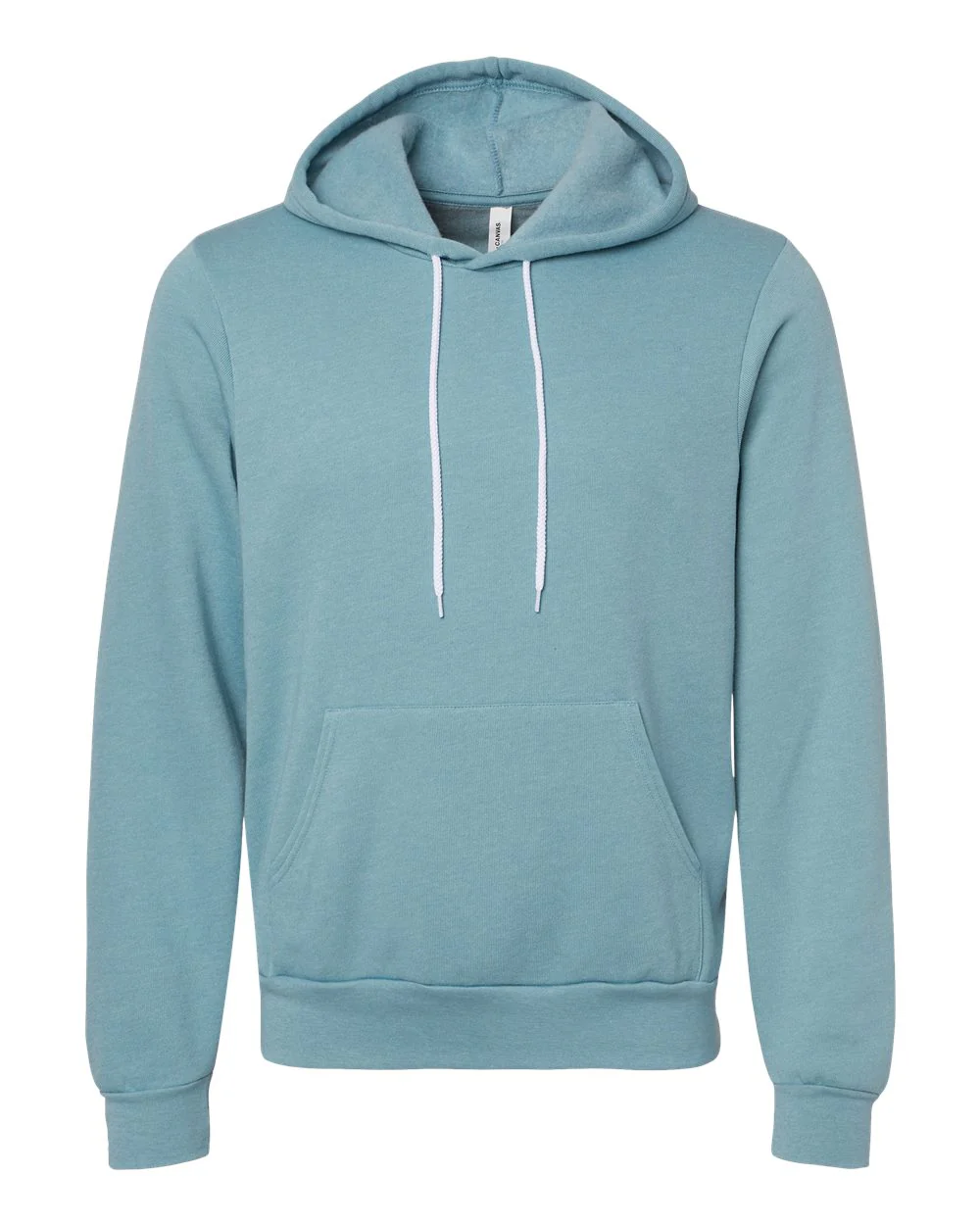 BELLA + CANVAS-3719-Sponge Fleece Hoodie - Image 83