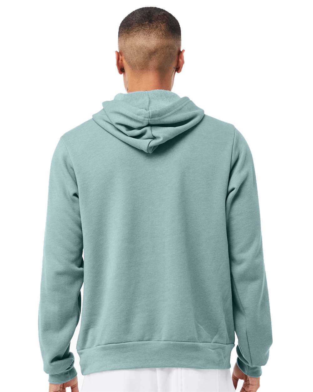 BELLA + CANVAS-3719-Sponge Fleece Hoodie - Image 87