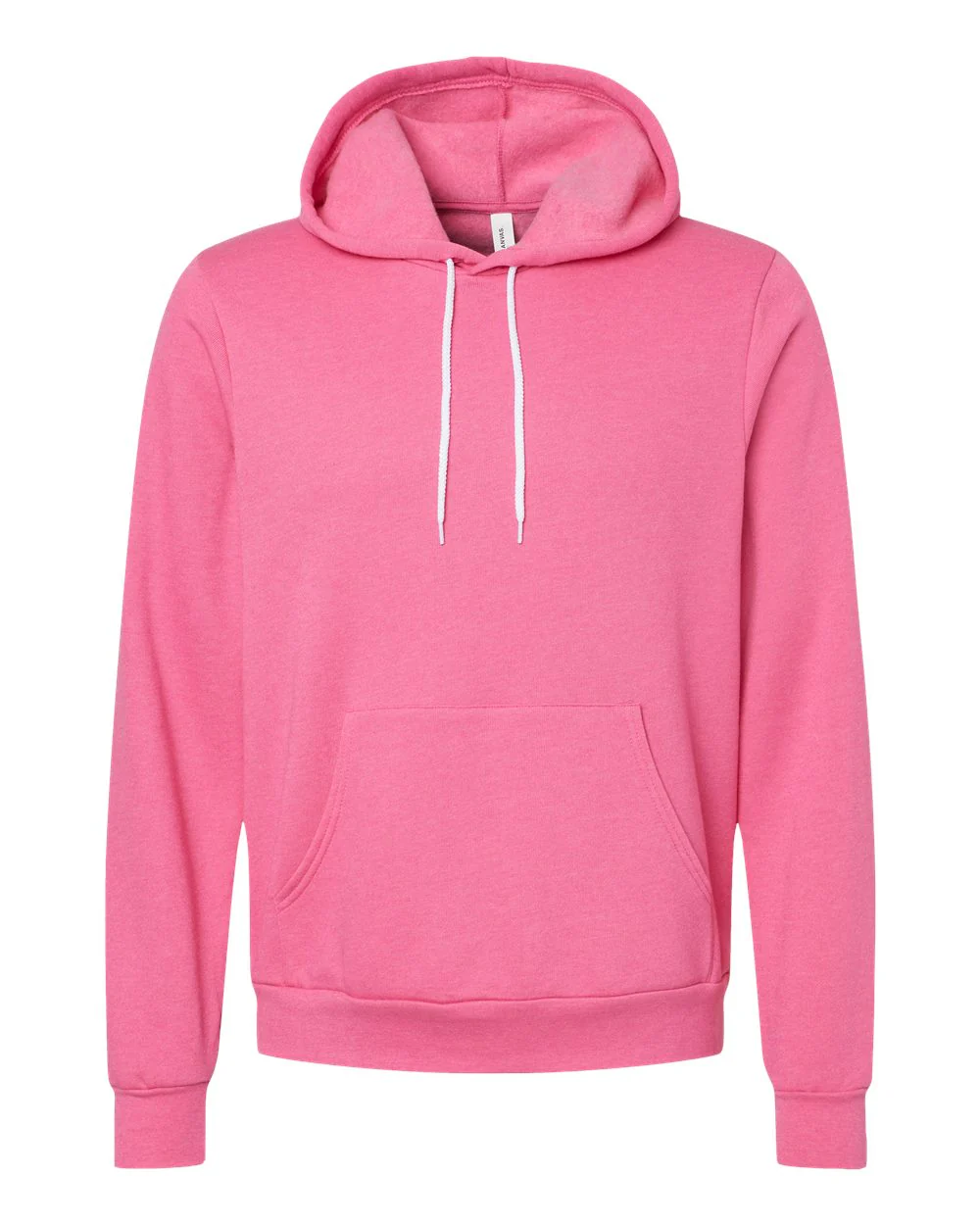 BELLA + CANVAS-3719-Sponge Fleece Hoodie - Image 88