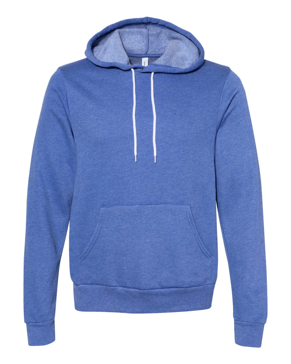 BELLA + CANVAS-3719-Sponge Fleece Hoodie - Image 93